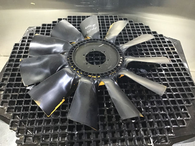 Liebherr Fan Blade - Система охлаждения: фото 1 Liebherr Fan Blade - Система охлаждения: фото 1
