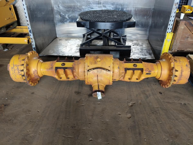 Liebherr Front Axle - Передняя ось: фото 2 Liebherr Front Axle - Передняя ось: фото 2