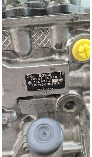 Liebherr Fuel Injection Pump - Топливный насос: фото 3 Liebherr Fuel Injection Pump - Топливный насос: фото 3