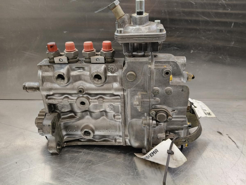 Liebherr Injection Pump - Топливный насос: фото 1 Liebherr Injection Pump - Топливный насос: фото 1