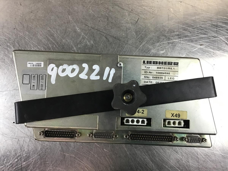 Liebherr Keyboard - Приборная панель: фото 3 Liebherr Keyboard - Приборная панель: фото 3