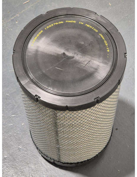 Liebherr - Воздушный фильтр: фото 2 Liebherr - Воздушный фильтр: фото 2