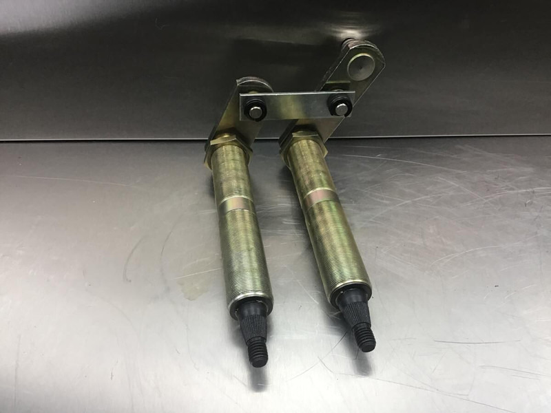 Liebherr - Кабина и интерьер: фото 3 Liebherr - Кабина и интерьер: фото 3