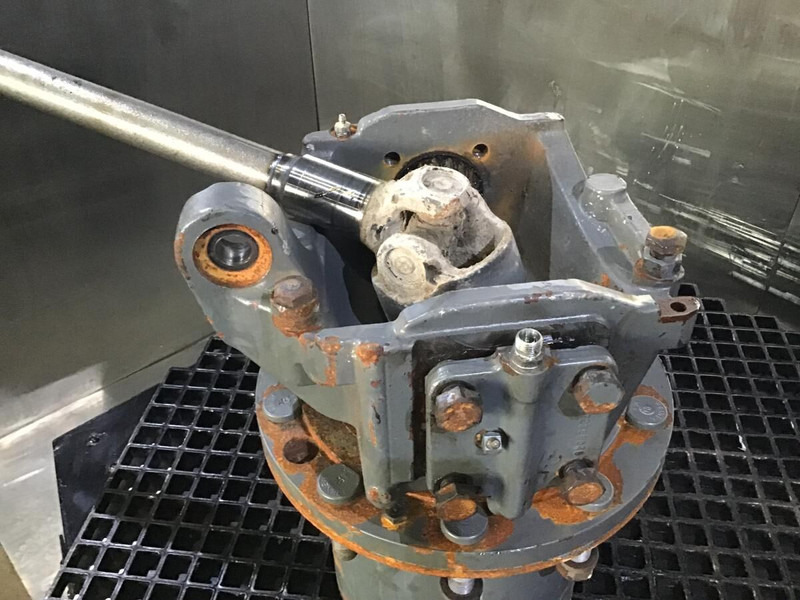 Liebherr - Поворотный кулак: фото 1 Liebherr - Поворотный кулак: фото 1