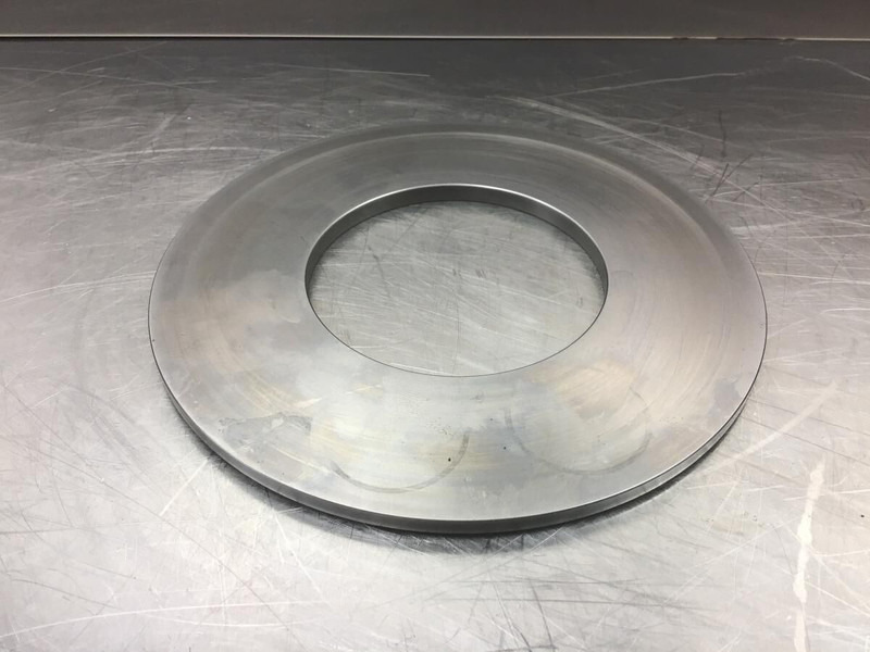 Liebherr - Колесный диск: фото 3 Liebherr - Колесный диск: фото 3