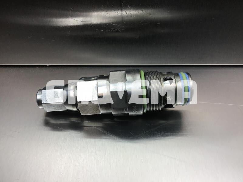 Liebherr R902 Li - Гидравлика: фото 2 Liebherr R902 Li - Гидравлика: фото 2