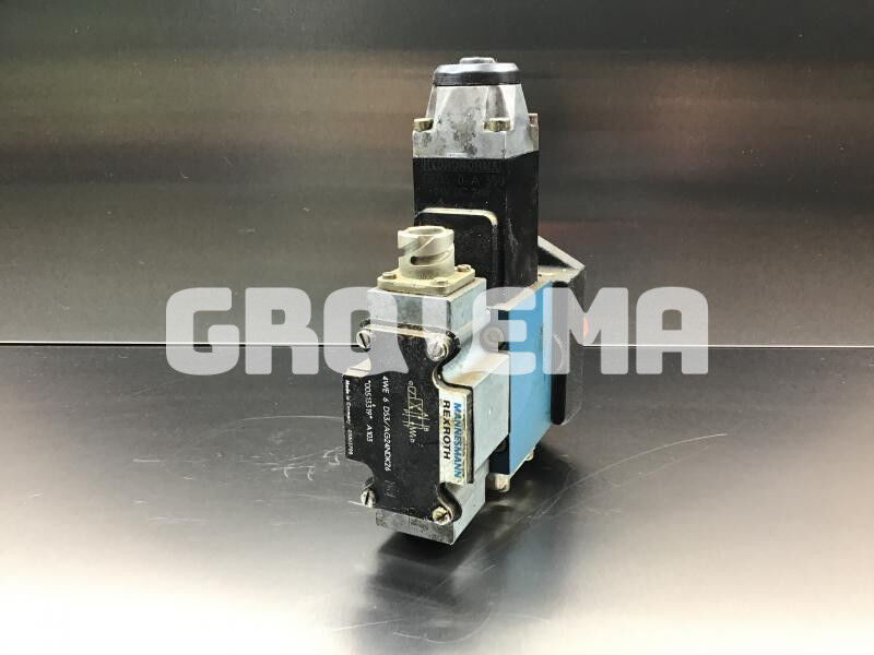 Liebherr R904 / R912 Li / R912HDSL / R912 LC / R914 / R914B - Клапан: фото 3 Liebherr R904 / R912 Li / R912HDSL / R912 LC / R914 / R914B - Клапан: фото 3