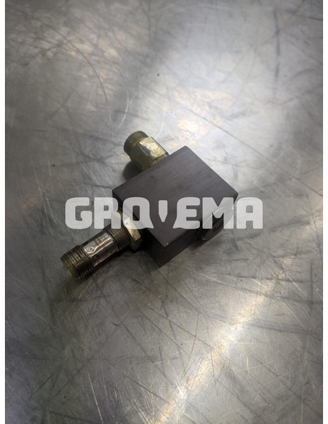 Liebherr R906 WLC / R906 C / R906 LC / R906 NLC - Клапан: фото 1 Liebherr R906 WLC / R906 C / R906 LC / R906 NLC - Клапан: фото 1