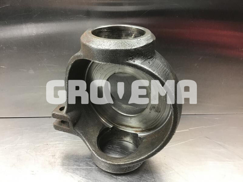 Liebherr R912 Li / A912 Li / A924 li / A914 Li / A922 Li / A914B Li / R914 / R924 / R922 Li / R912 LC - Поворотный кулак: фото 1 Liebherr R912 Li / A912 Li / A924 li / A914 Li / A922 Li / A914B Li / R914 / R924 / R922 Li / R912 LC - Поворотный кулак: фото 1