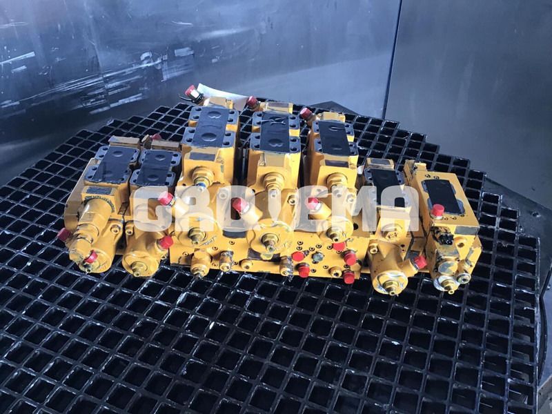 Liebherr R914 EW , R914HDS , R914HDSL - Гидравлика: фото 1 Liebherr R914 EW , R914HDS , R914HDSL - Гидравлика: фото 1