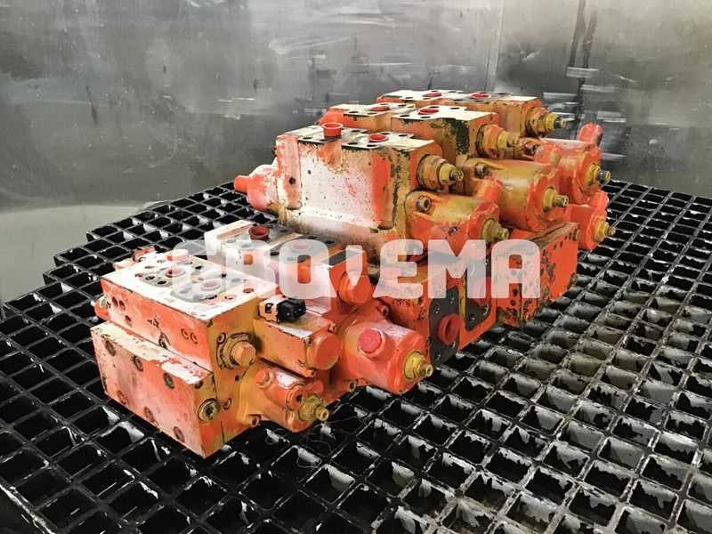 Liebherr R914 EW ,R914HDS ,R914HDSL ,R914STD - Гидравлика: фото 1 Liebherr R914 EW ,R914HDS ,R914HDSL ,R914STD - Гидравлика: фото 1