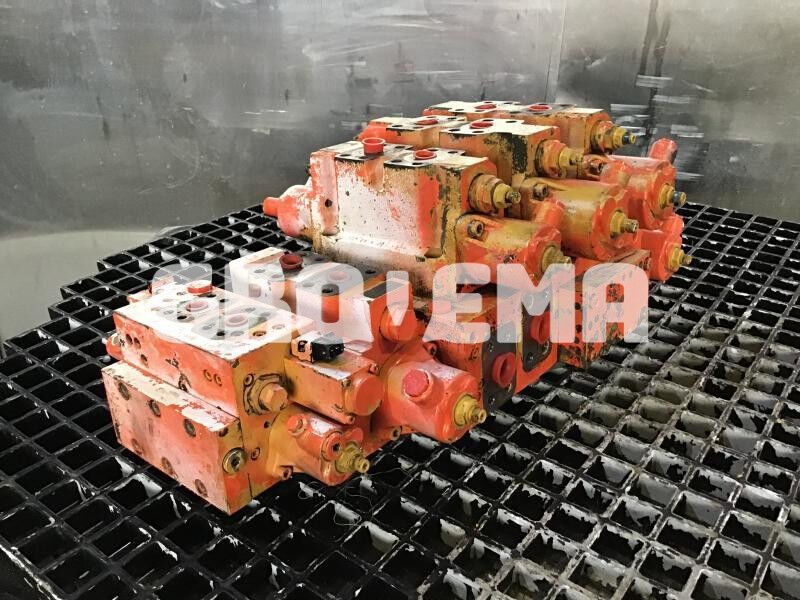 Liebherr R914 EW ,R914HDS ,R914HDSL ,R914STD - Гидравлика: фото 2 Liebherr R914 EW ,R914HDS ,R914HDSL ,R914STD - Гидравлика: фото 2