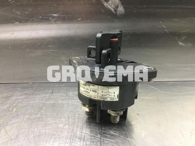 Liebherr R926 COMP / A918 / A918 COMPACT / A920 / R920 / R920 LC / R926 CL / R918 - Электрическая система: фото 1 Liebherr R926 COMP / A918 / A918 COMPACT / A920 / R920 / R920 LC / R926 CL / R918 - Электрическая система: фото 1