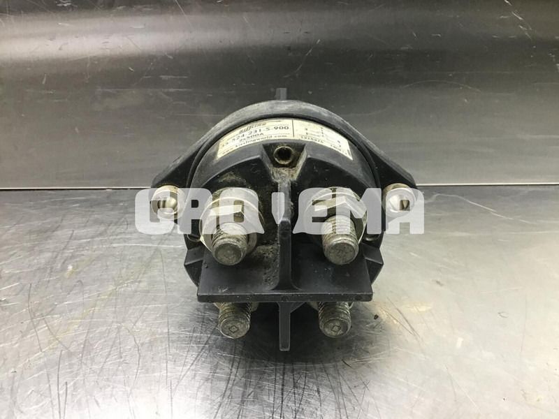 Liebherr R926 COMP / A918 / A918 COMPACT / A920 / R920 / R920 LC / R926 CL / R918 - Электрическая система: фото 3 Liebherr R926 COMP / A918 / A918 COMPACT / A920 / R920 / R920 LC / R926 CL / R918 - Электрическая система: фото 3