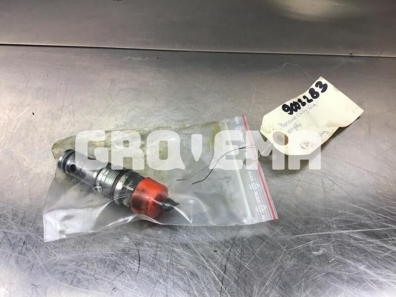 Liebherr R926 COMP / R926 K-LC / R922 Li / R922 LC / R926 LC / R922 NLC / R922 SLC / R922 XLC / R926 CL / R926 NLC / R926 SLC / R926 WLC - Клапан: фото 1 Liebherr R926 COMP / R926 K-LC / R922 Li / R922 LC / R926 LC / R922 NLC / R922 SLC / R922 XLC / R926 CL / R926 NLC / R926 SLC / R926 WLC - Клапан: фото 1