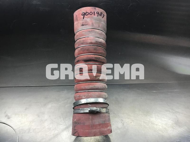 Liebherr R944 / R954B / R964B / R964C / R974B / R974C / R976 / A954 Li / A954B Li / R974 / R942 LI / R954 - Впускная труба: фото 2 Liebherr R944 / R954B / R964B / R964C / R974B / R974C / R976 / A954 Li / A954B Li / R974 / R942 LI / R954 - Впускная труба: фото 2