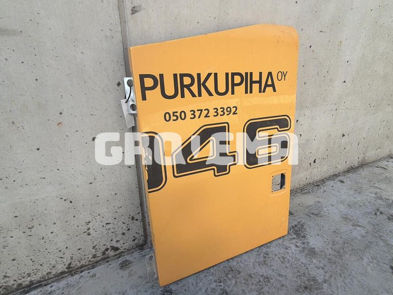 Liebherr R946 LC / R946 LC-V / R946 NLC / R946 S-HD / R950 / R950 LC-V / R950 S-HD / R946 / R946 VH-HD - Дверь и запчасти: фото 1 Liebherr R946 LC / R946 LC-V / R946 NLC / R946 S-HD / R950 / R950 LC-V / R950 S-HD / R946 / R946 VH-HD - Дверь и запчасти: фото 1
