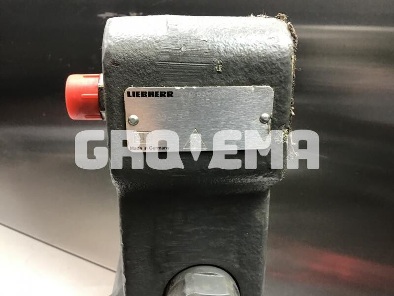 Liebherr R950 / A944C Li / A934C Li / R944C Li / R960 / R934C - Гидравлика: фото 2 Liebherr R950 / A944C Li / A934C Li / R944C Li / R960 / R934C - Гидравлика: фото 2