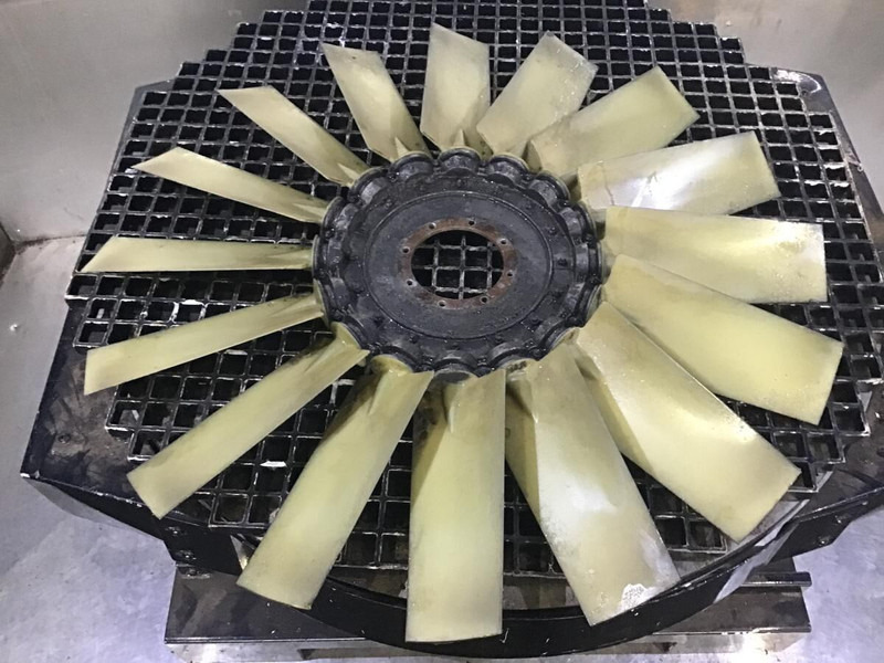 Liebherr R954B / R954HD / R954 - Вентилятор: фото 3 Liebherr R954B / R954HD / R954 - Вентилятор: фото 3