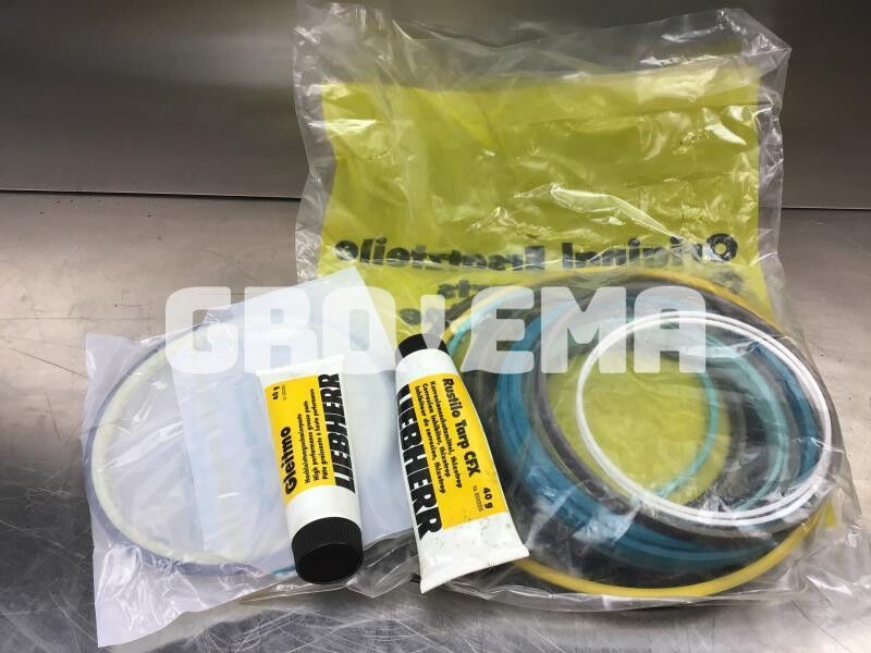 Liebherr R954B / R964B / R974B / R974C - Гидравлика: фото 2 Liebherr R954B / R964B / R974B / R974C - Гидравлика: фото 2