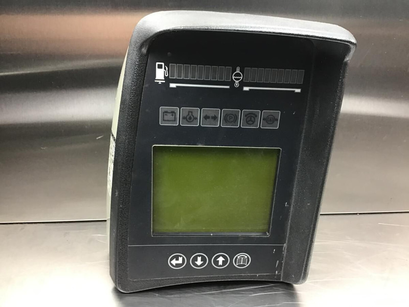 Liebherr R964C / R974C - Приборная панель: фото 1 Liebherr R964C / R974C - Приборная панель: фото 1