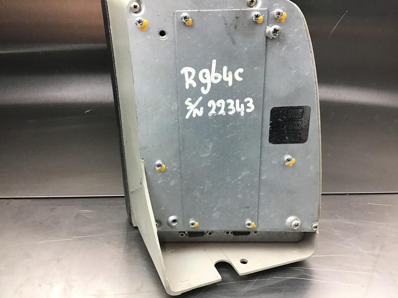 Liebherr R964C / R974C - Приборная панель: фото 3 Liebherr R964C / R974C - Приборная панель: фото 3