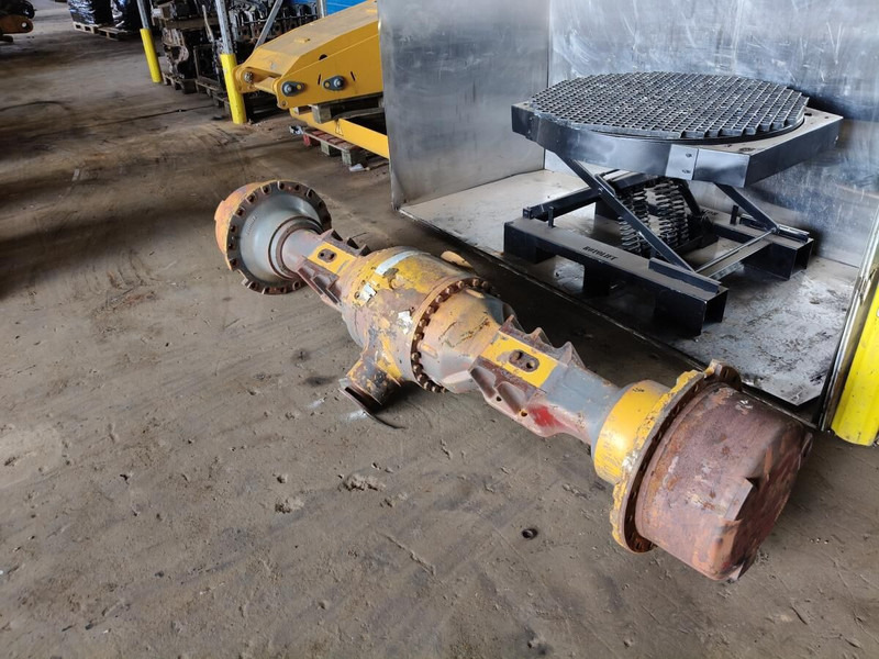 Liebherr Rear Axle - Ось и запчасти: фото 1 Liebherr Rear Axle - Ось и запчасти: фото 1