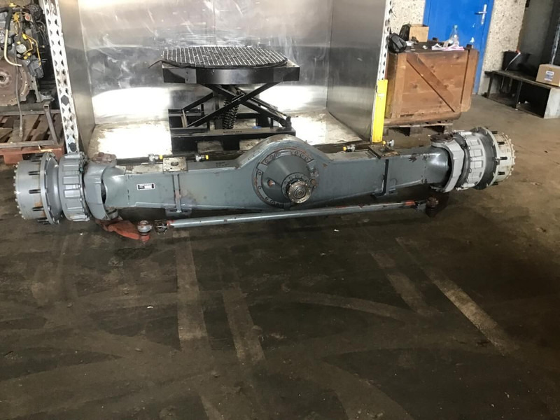 Liebherr Rearaxle - Задняя ось: фото 2 Liebherr Rearaxle - Задняя ось: фото 2