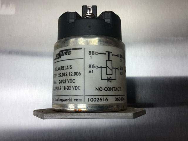 Liebherr Relay - Реле: фото 4 Liebherr Relay - Реле: фото 4