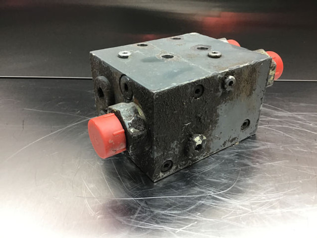 Liebherr Safety Valve - Клапан: фото 2 Liebherr Safety Valve - Клапан: фото 2