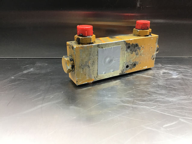 Liebherr Safety Valve - Клапан: фото 2 Liebherr Safety Valve - Клапан: фото 2