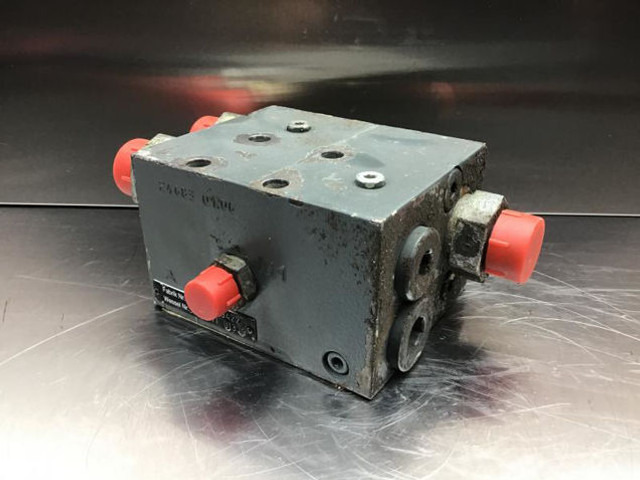 Liebherr Safety Valve - Клапан: фото 4 Liebherr Safety Valve - Клапан: фото 4