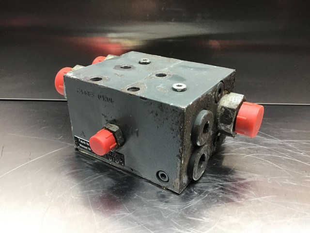 Liebherr Safety Valve - Клапан: фото 1 Liebherr Safety Valve - Клапан: фото 1