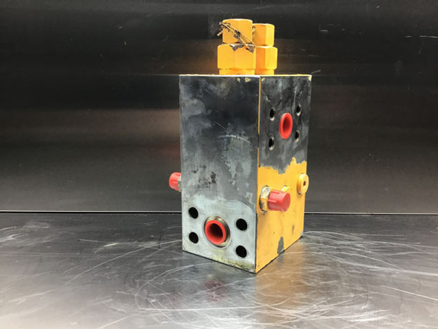 Liebherr Safety Valve - Клапан: фото 4 Liebherr Safety Valve - Клапан: фото 4