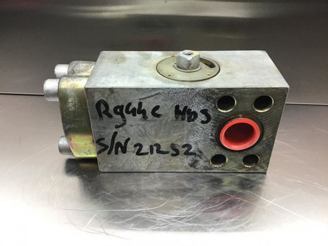 Liebherr Safety Valve - Клапан: фото 4 Liebherr Safety Valve - Клапан: фото 4