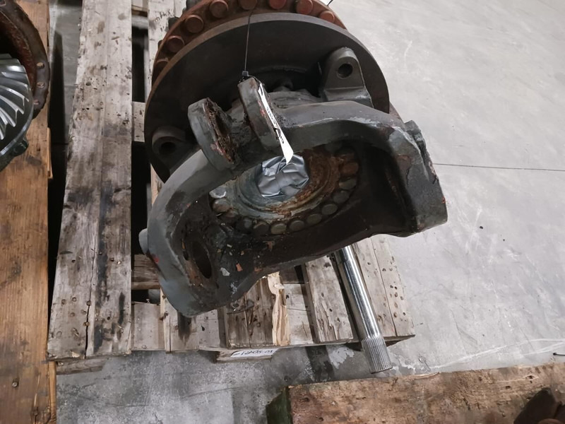 Liebherr Steering House L+R - Поворотный кулак: фото 1 Liebherr Steering House L+R - Поворотный кулак: фото 1