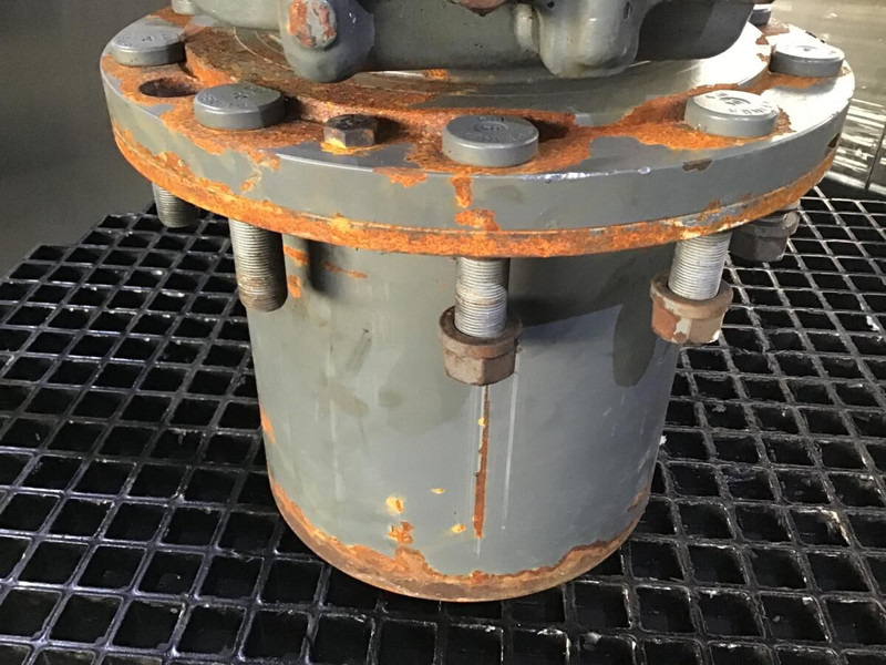 ZF Final Drive - Подвеска: фото 2 ZF Final Drive - Подвеска: фото 2