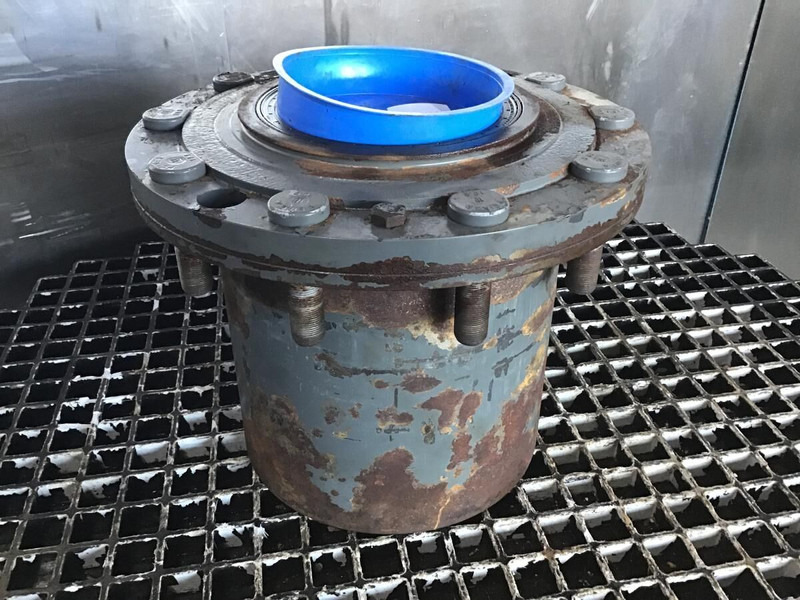 ZF Final Drive - Подвеска: фото 1 ZF Final Drive - Подвеска: фото 1