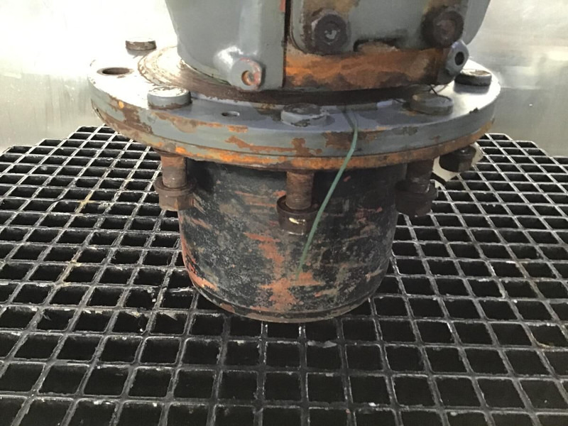 ZF Final Drive - Подвеска: фото 1 ZF Final Drive - Подвеска: фото 1