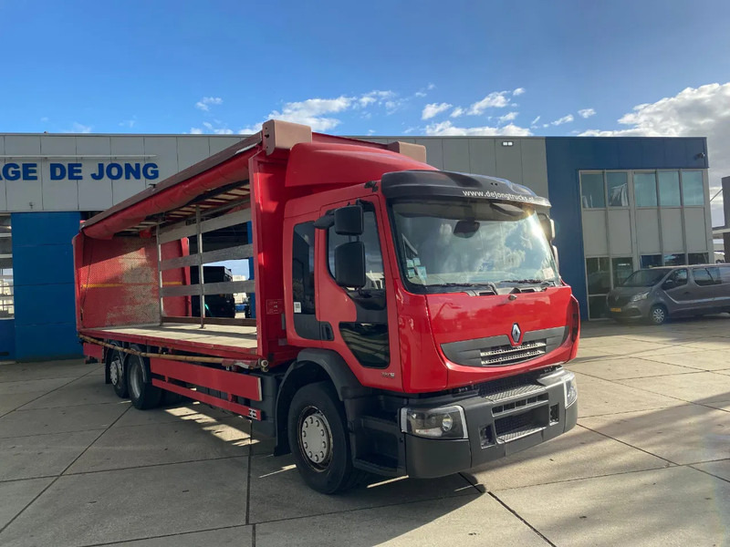 Renault Premium 380 6x2/4 / Drinks Transport - Грузовик: фото 3 Renault Premium 380 6x2/4 / Drinks Transport - Грузовик: фото 3