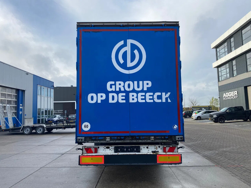 Kögel S24-1 / Tautliner / SAF + Disc / 1x Lift Axle - Тентованный полуприцеп: фото 2 Kögel S24-1 / Tautliner / SAF + Disc / 1x Lift Axle - Тентованный полуприцеп: фото 2