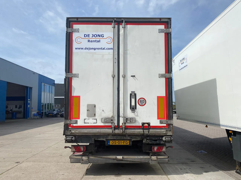 Kögel S24-4 S24-4 Frigo / Carrier Vector 1950 / SAF + Disc / Dhollandia Laadklep - Полуприцеп-рефрижератор: фото 4 Kögel S24-4 S24-4 Frigo / Carrier Vector 1950 / SAF + Disc / Dhollandia Laadklep - Полуприцеп-рефрижератор: фото 4