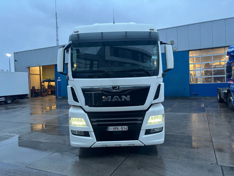 MAN TGX 18.460 Automatic / Euro 6 - Тягач: фото 2 MAN TGX 18.460 Automatic / Euro 6 - Тягач: фото 2