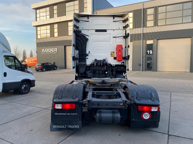 Renault T HIGH 520 DTI 13 / 2x Tank / Full spoilers / Stand Airco - Тягач: фото 5 Renault T HIGH 520 DTI 13 / 2x Tank / Full spoilers / Stand Airco - Тягач: фото 5