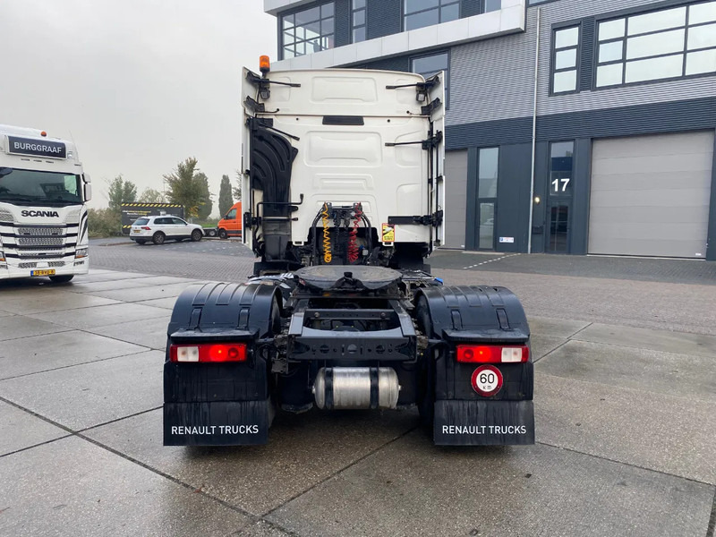 Renault T460 / Automatic / PTO - Тягач: фото 5 Renault T460 / Automatic / PTO - Тягач: фото 5