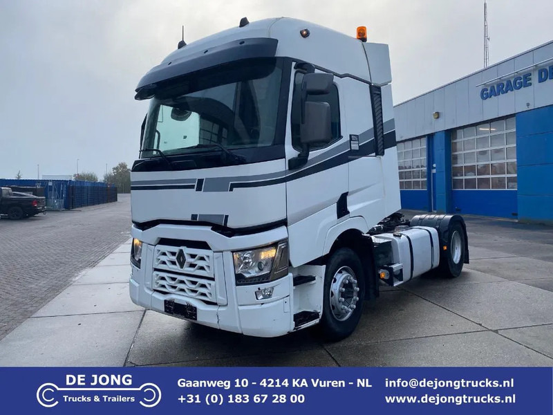 Renault T460 / Automatic / PTO - Тягач: фото 1 Renault T460 / Automatic / PTO - Тягач: фото 1