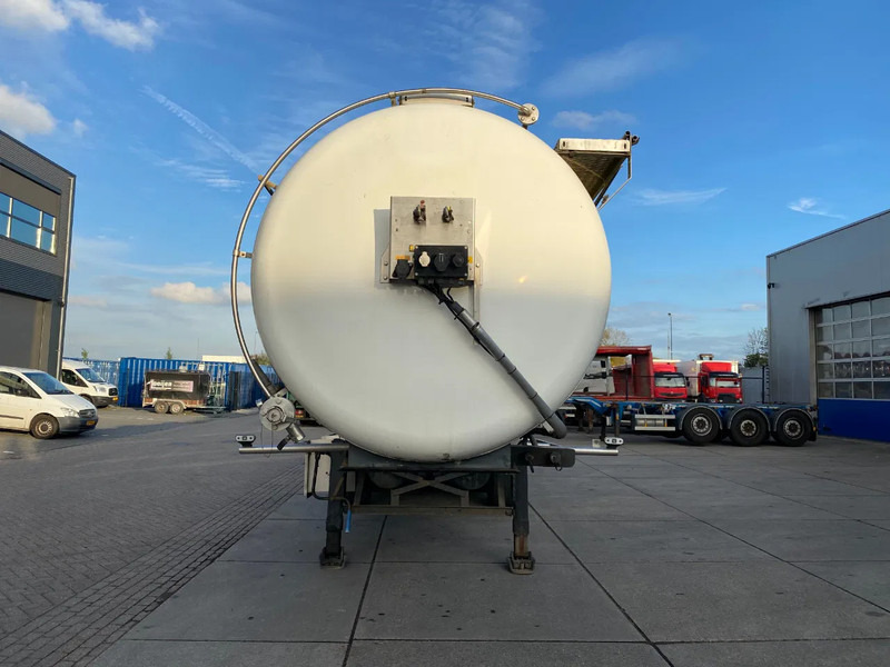 Van Hool Tank / 24.000 LT / Inox / BPW - Полуприцеп-цистерна: фото 5 Van Hool Tank / 24.000 LT / Inox / BPW - Полуприцеп-цистерна: фото 5