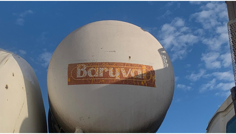 Автобетоносмеситель MAN TGS 32.360: фото 9 Автобетоносмеситель MAN TGS 32.360: фото 9