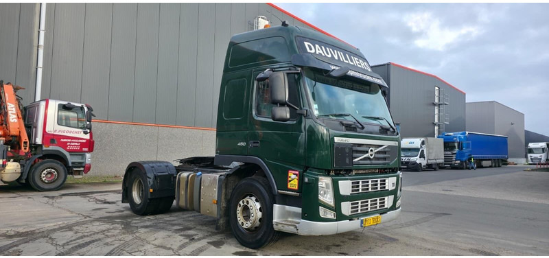 Volvo FM 450 PTO + Hydrauliek - Тягач: фото 3 Volvo FM 450 PTO + Hydrauliek - Тягач: фото 3