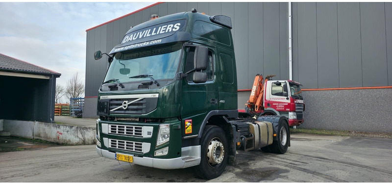 Volvo FM 450 PTO + Hydrauliek - Тягач: фото 1 Volvo FM 450 PTO + Hydrauliek - Тягач: фото 1